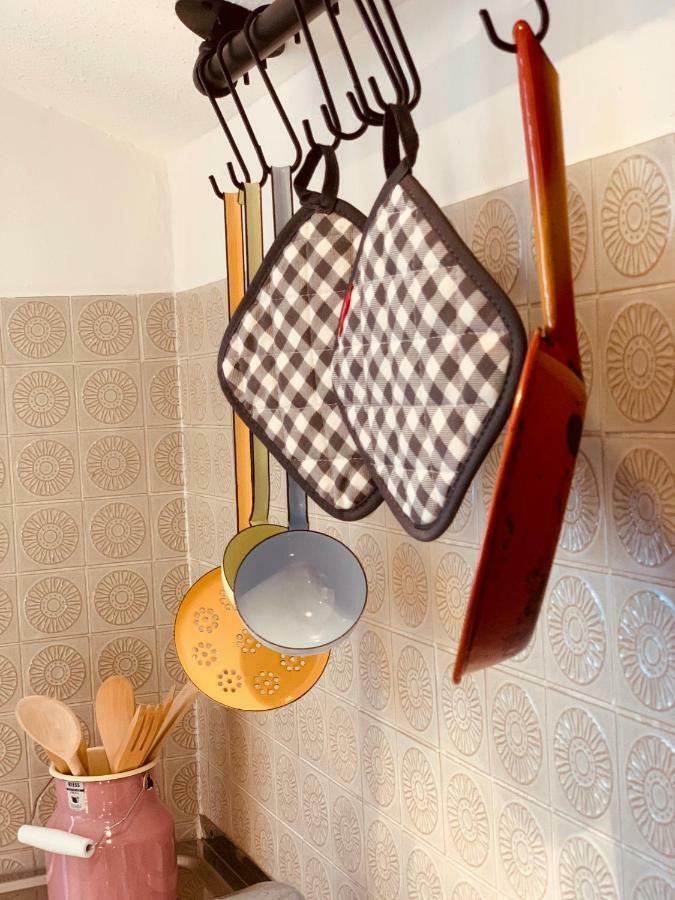 Bergleben Apartment Krun Bagian luar foto